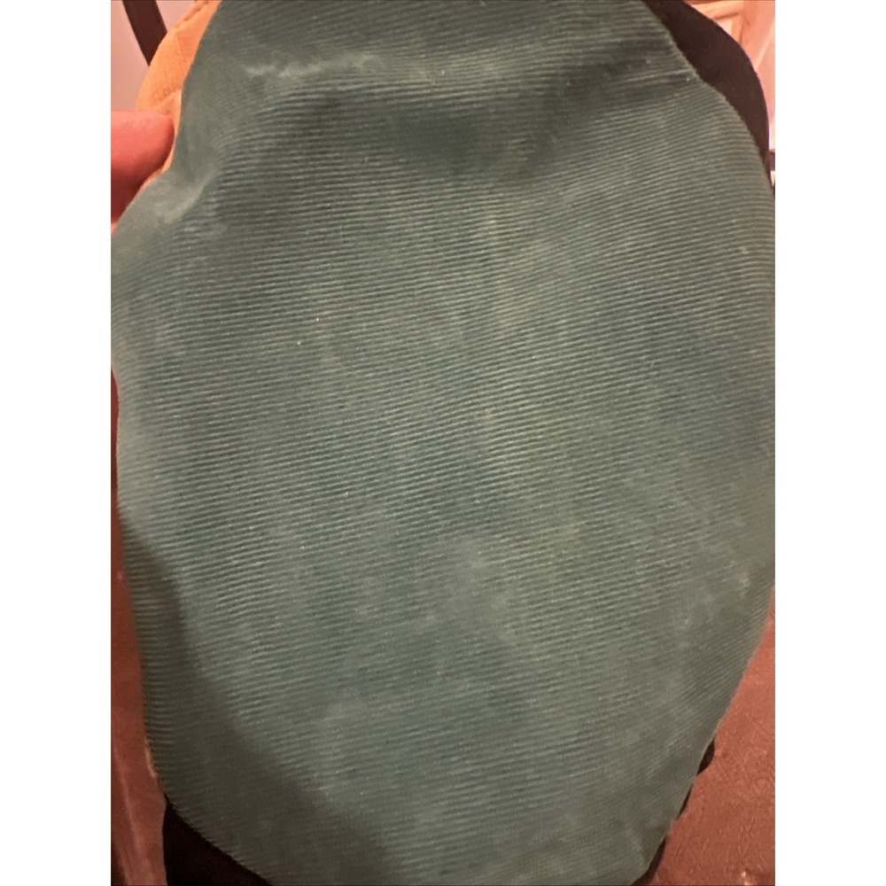 Lucky Brand Large Multi-Colored Hippie Patchwork Suede Hobo Bag - Picture 10 of 12
